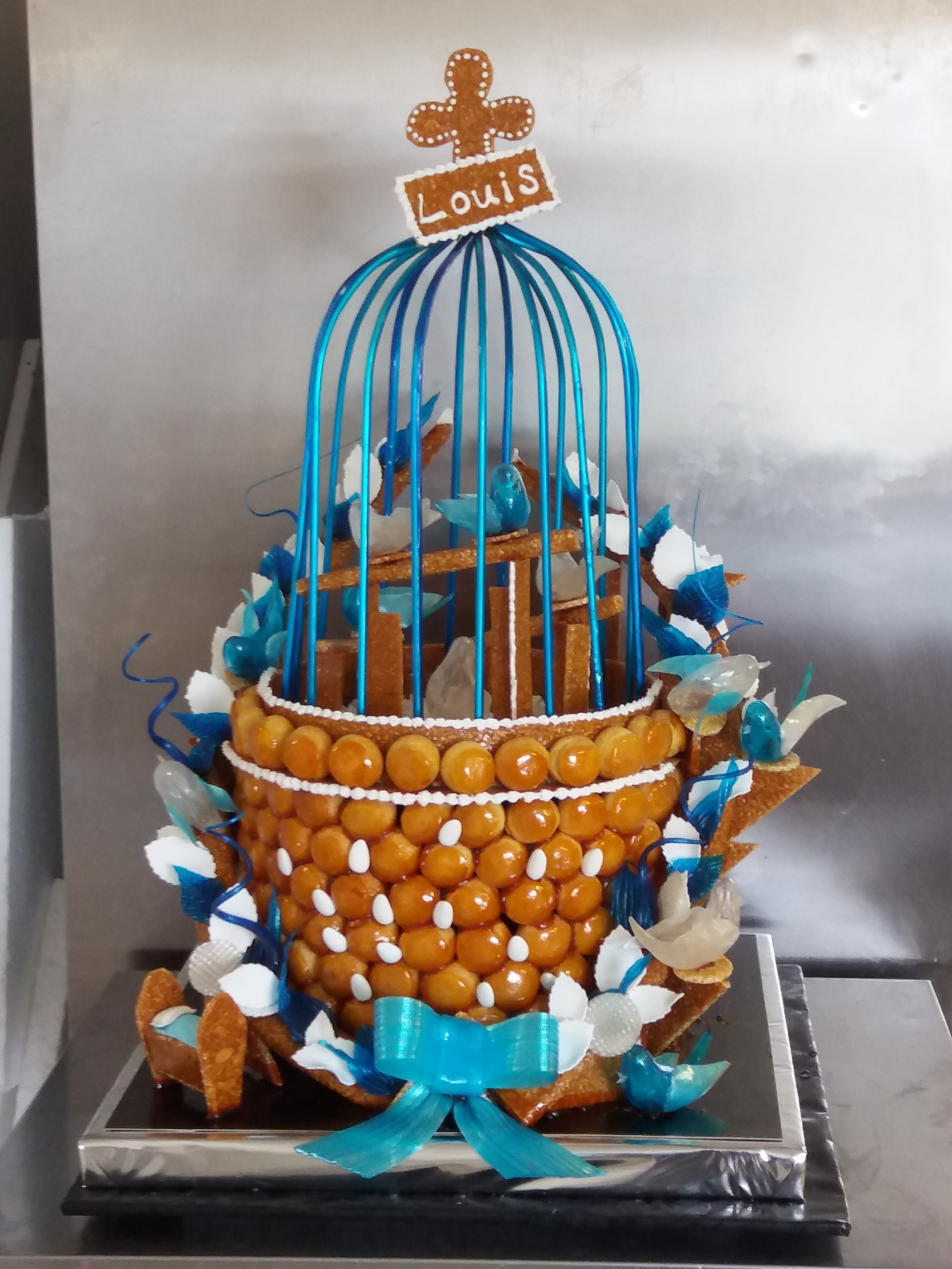 Pièce montée créative à Aix-en-Provence